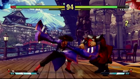 Street Fighter V Battle63
