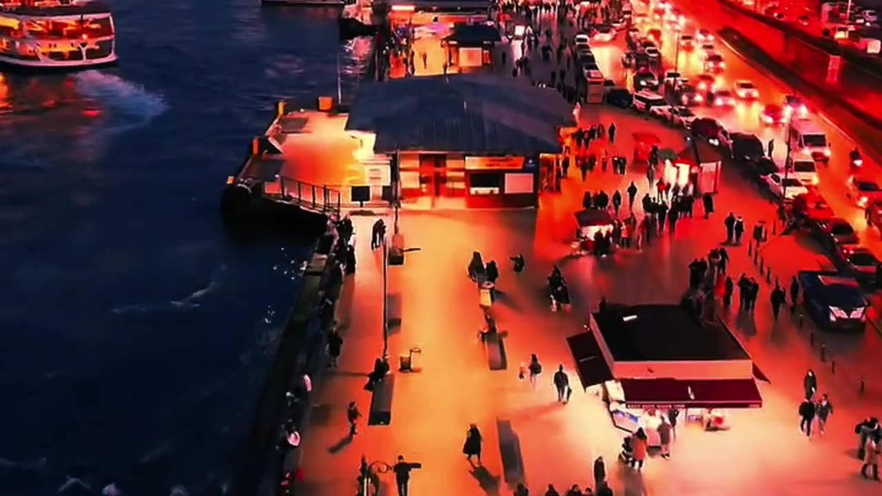 Beautiful Istanbul 😍
