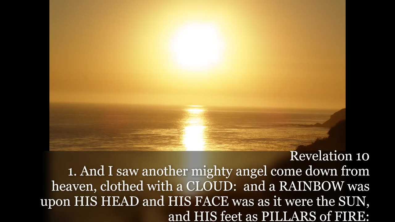 Revelation 10