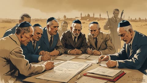The land of Israel before 1948 - What Was in Israel before 1948 ? Romans, Byzantines, Caliphates...