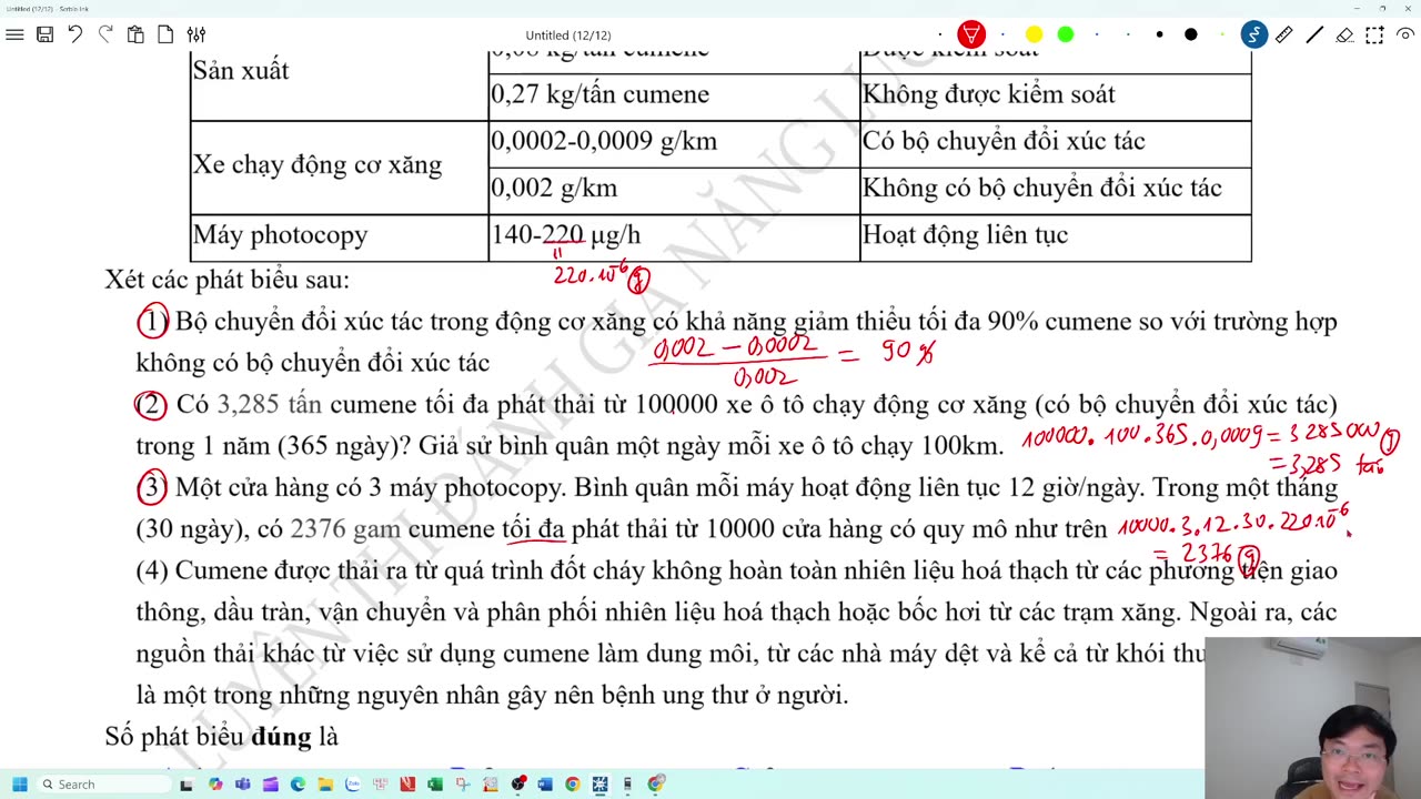 LIVE ĐỀ ĐÁNH GIÁ NĂNG LỰC MÔN HÓA HỌC SỐ 09 10