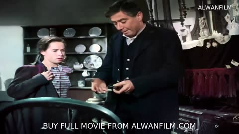 Temptation Harbour 1947 Colorized