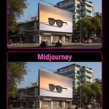 AI in Action: 4D Billboard Creation | Story Board