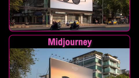 AI in Action: 4D Billboard Creation | Story Board