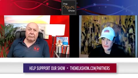 MEL K WITH CHARLIE WARD ON THE GLOBAL WAR, GREAT AWAKENING SITUATION UPDATE_part3