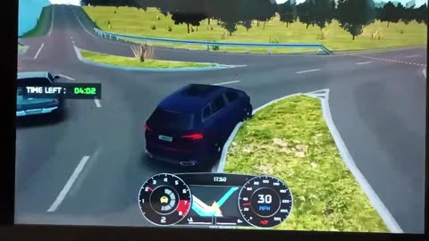 Real Driving Simulator Episode 5: A Timed Run to Bruxelles