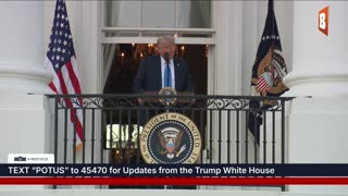 LIVE: President Trump Hosts White House Summer Soirée...