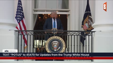 LIVE: President Trump Hosts White House Summer Soirée...
