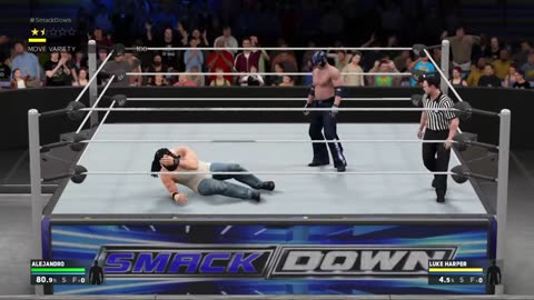 16Switchez vs Harper