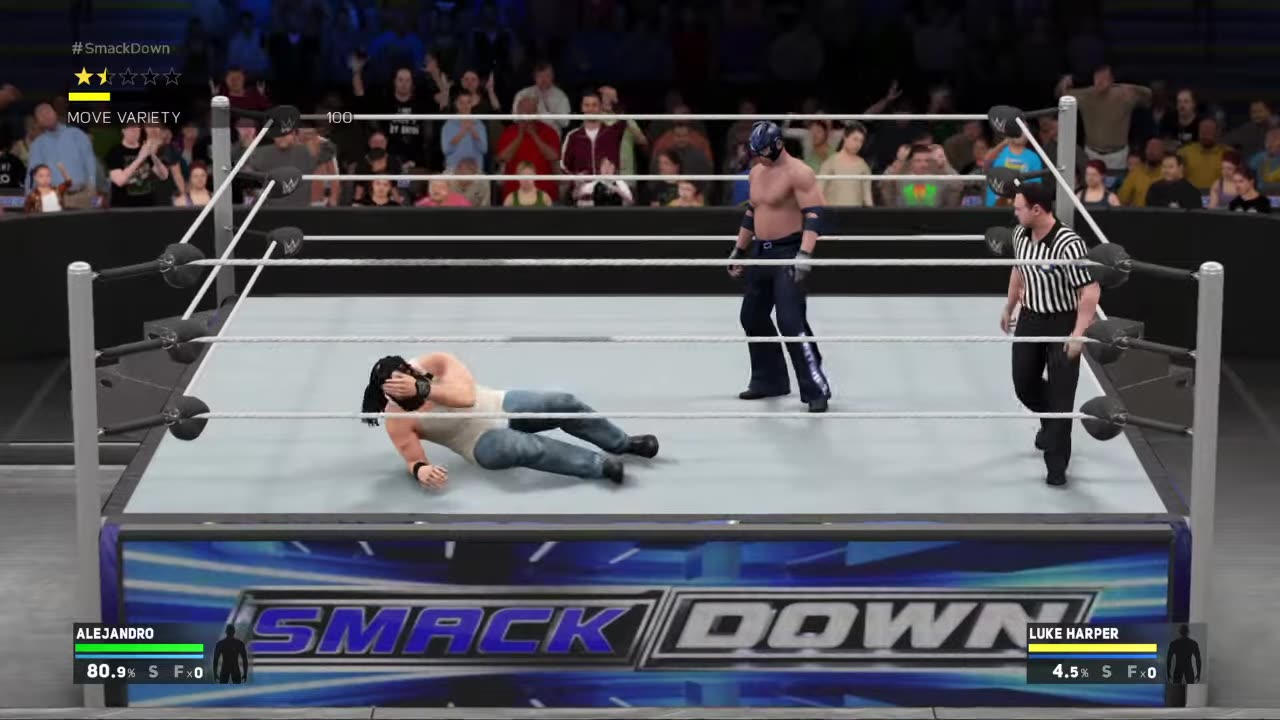 16Switchez vs Harper