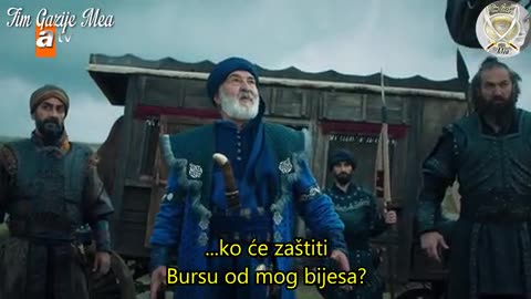 Osnivac Osman 168.Epizoda 5.Sezon