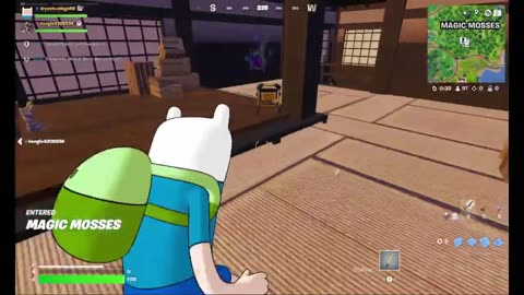 ADVENTURE TIME