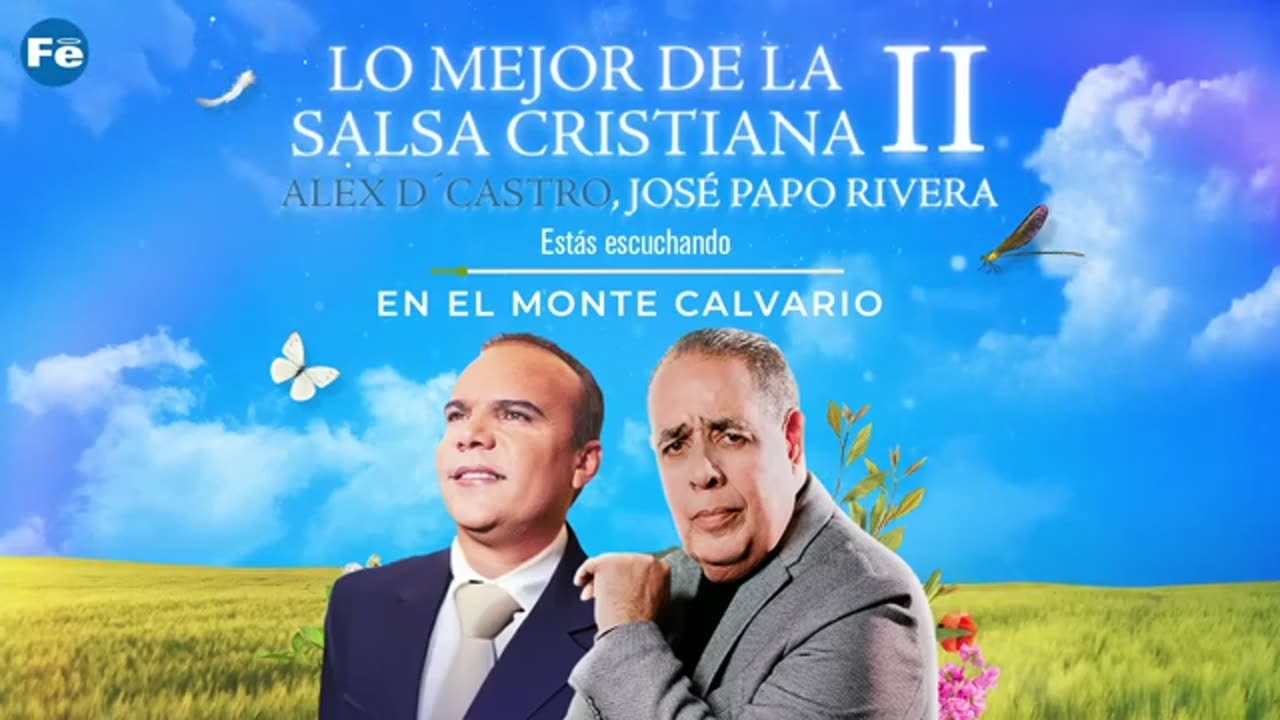 Salsa Cristiana Mix Lo Mejor Exitos Alabanzas Musica Cristiana...