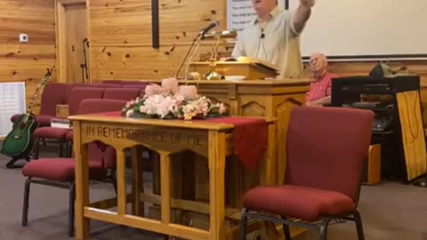 Hebrew 3- “Danger of Unbelief”