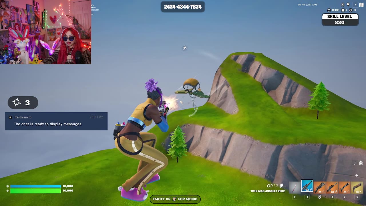 🔴LIVE.. Squad Fill