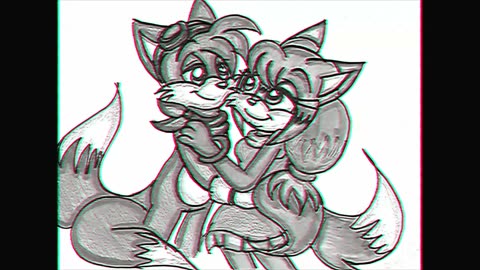Tails x zoey alt. End.