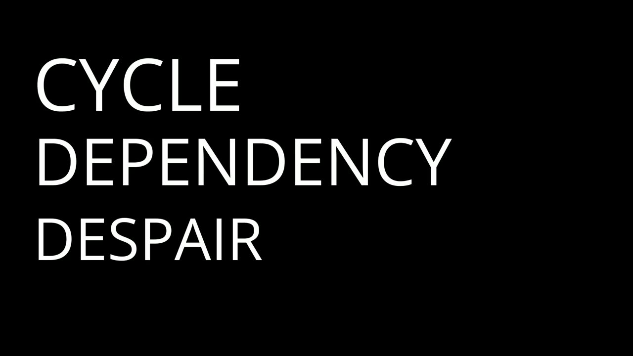 The Abyss of Despair | Camus - Part 1