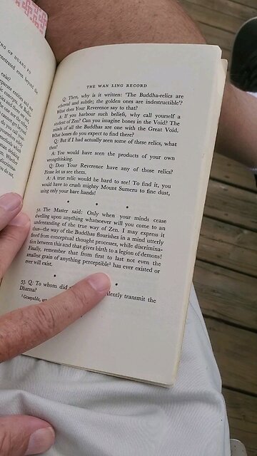 the Zen Teachings of Huang Po