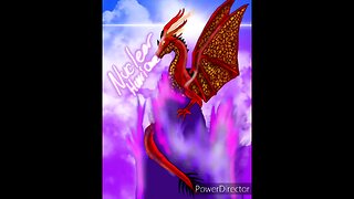 royal red fan art