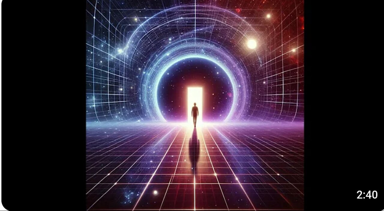 Breaking the Cycle - The Truth About Death and The Grid