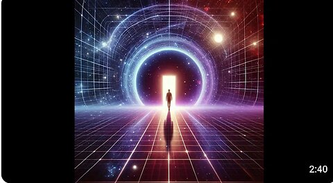 Breaking the Cycle - The Truth About Death and The Grid