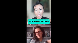 Why I Ditched My Supplement Stack