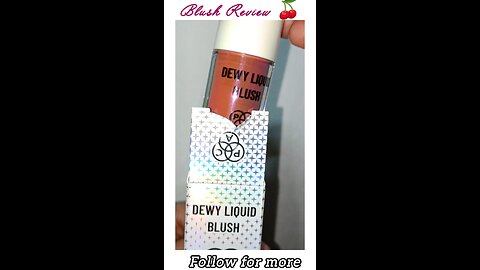 Blush Review 🍒