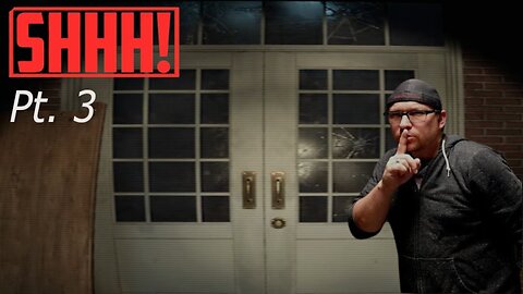 SHHH! | Barbacena Asylum