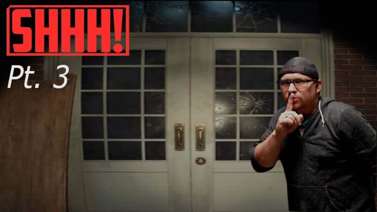 SHHH! | Barbacena Asylum