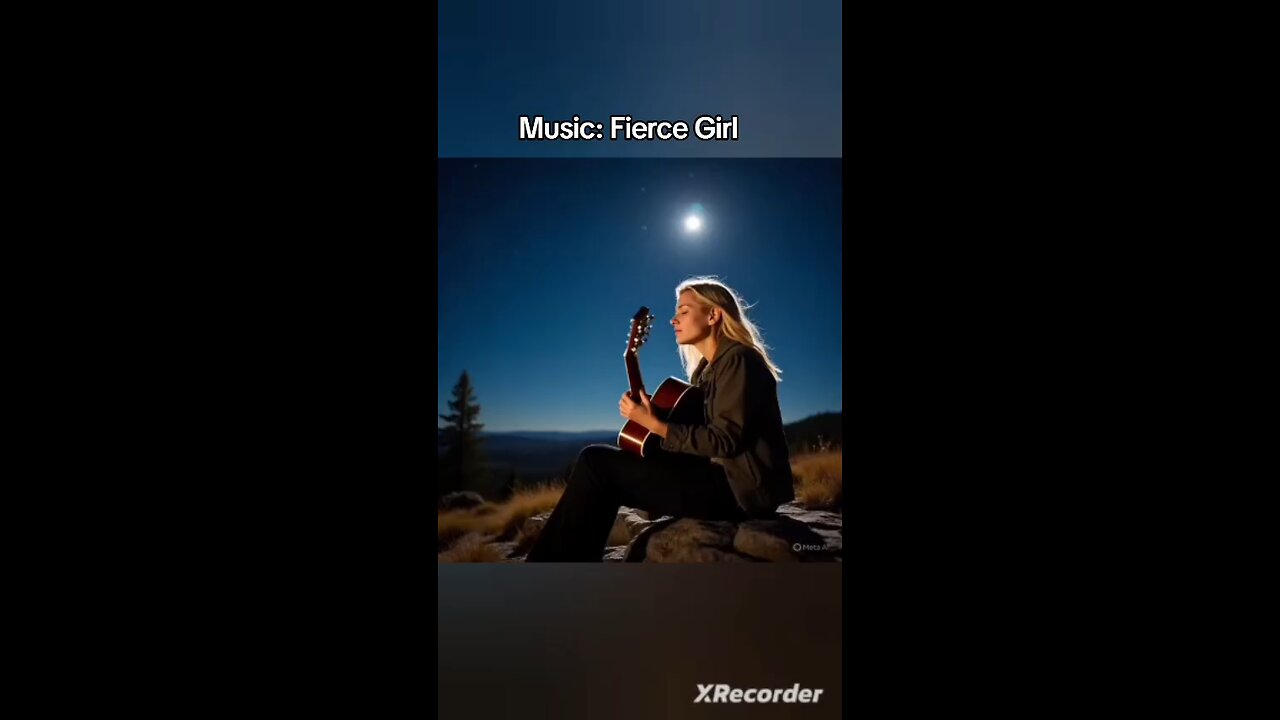 Music: Fierce Girl