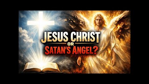 New Age Deception: Jesus Christ or Satan’s Angel of Light? @StephanieGriffinMinistries