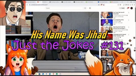 Just the Jokes #131
