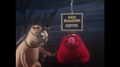 Red Diamond Coffee #vintage ad (59) #coffee #wilkinscoffee #jimhenson #muppets