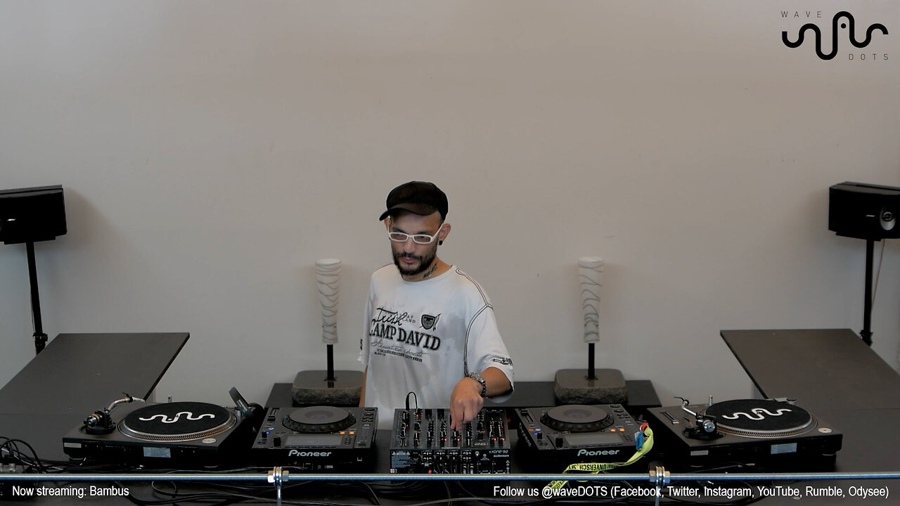 Bambus - Techno