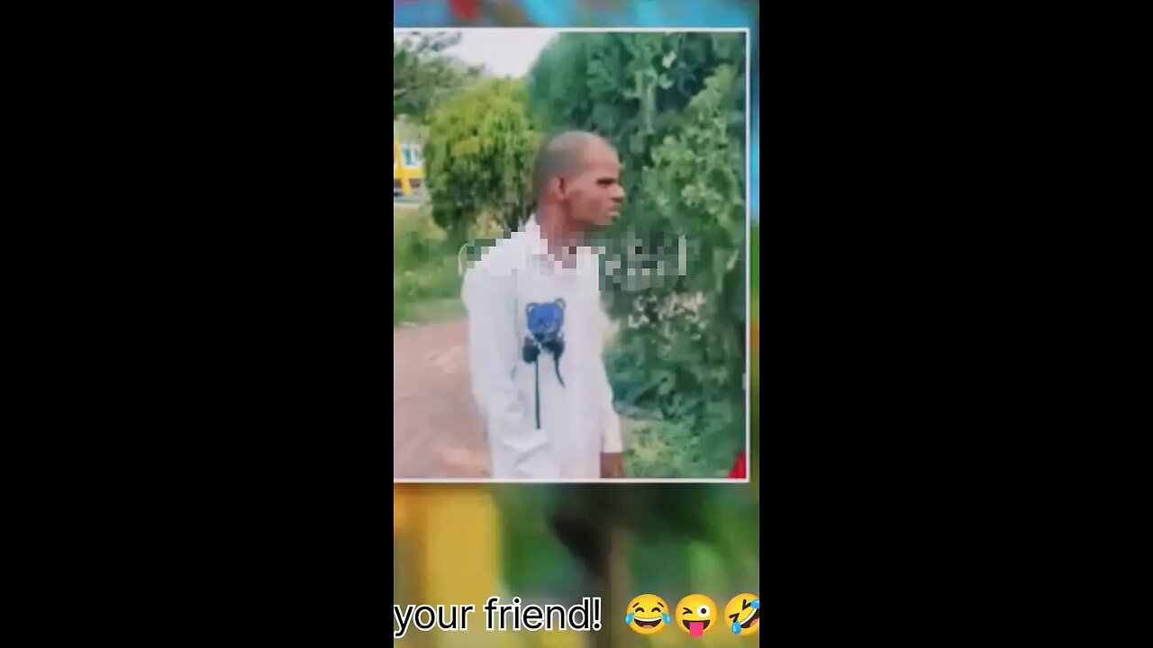 prank moment