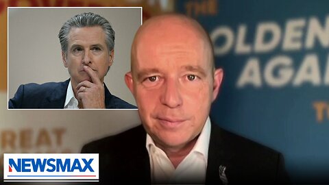 Gavin Newsom was caught red-handed issuing licenses to illegals: Steve Hilton | National Report