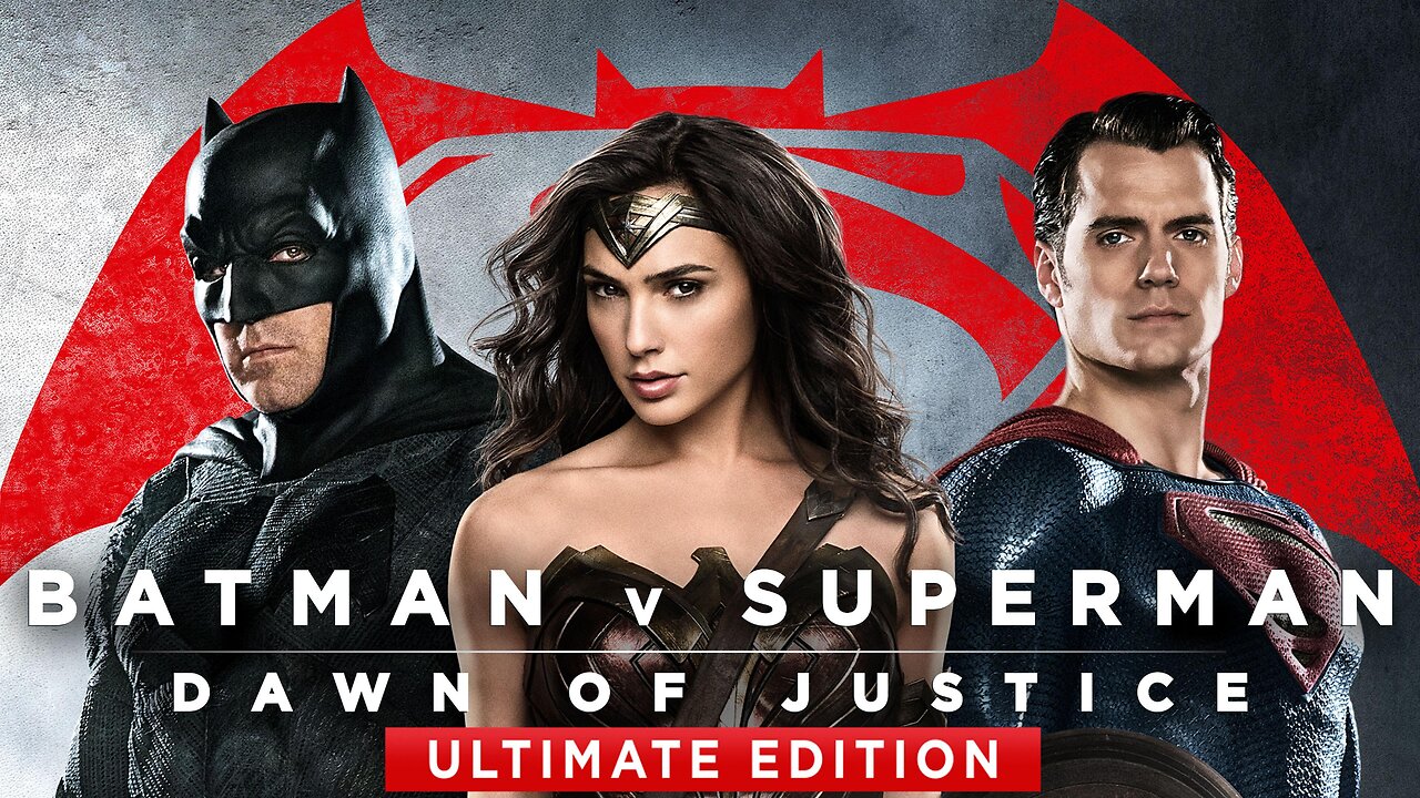 Loser's Lounge:Episode 70-BVS Ultimate Edition