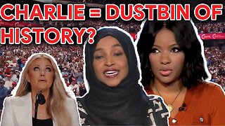 Erika Kirk FORGIVES Charlie's Assassin - Ilhan Omar disrespects Kirk