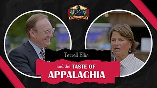 Terrell Ellis and the Taste of Appalachia