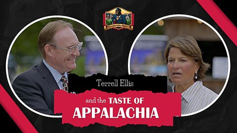Terrell Ellis and the Taste of Appalachia