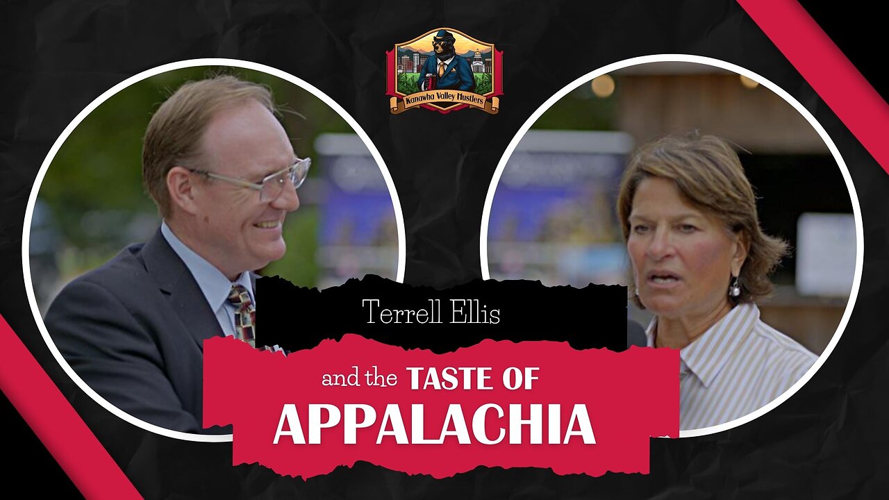 Terrell Ellis and the Taste of Appalachia