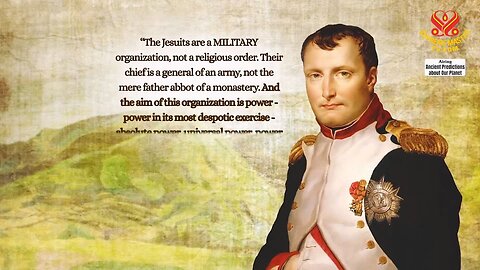 The Evil Jesuit-Illumintati Takeover of Russia -- Pastor Bill Hughes