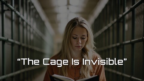 7-26-2025 The Cage is Invisible