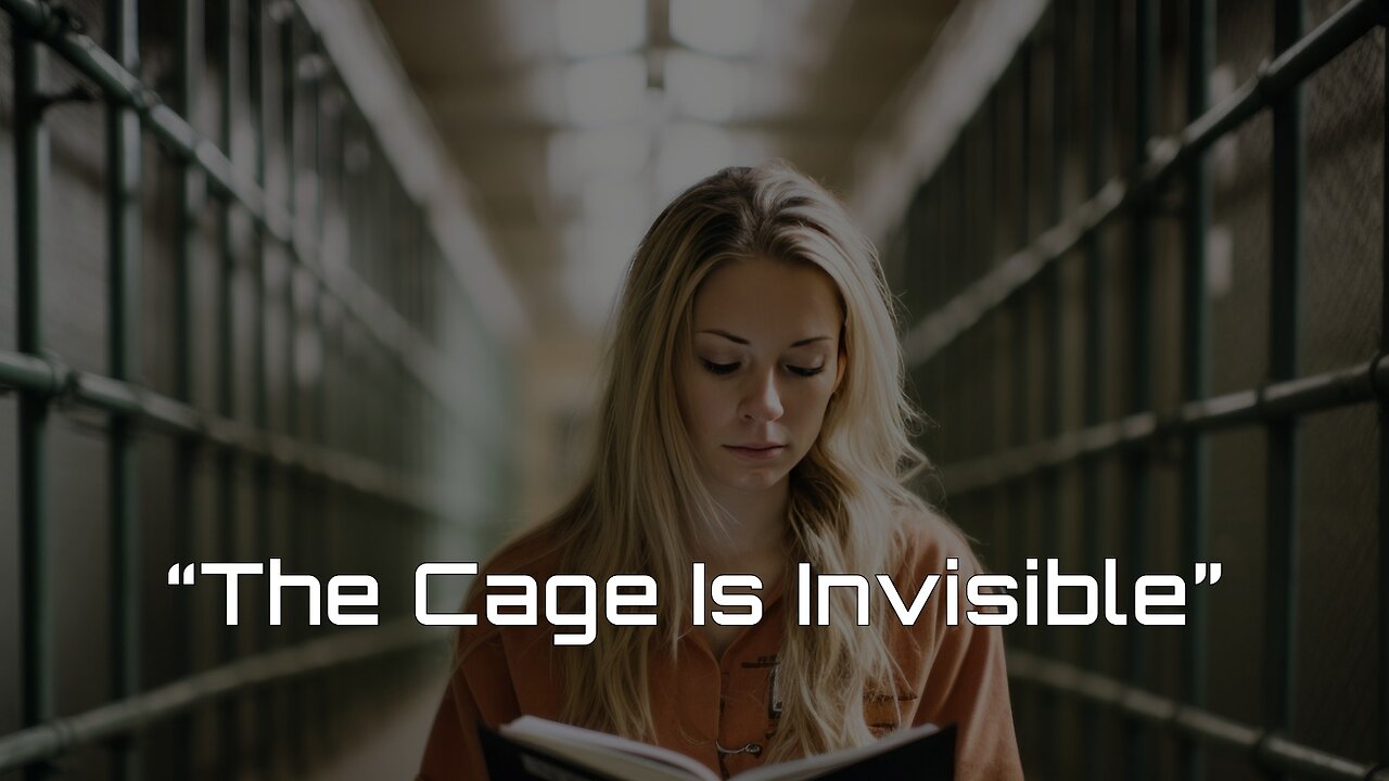 7-26-2025 The Cage is Invisible