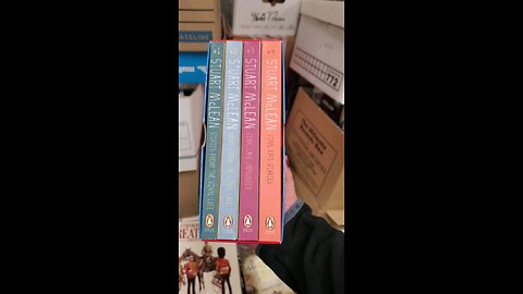 The Stuart McLean Collection