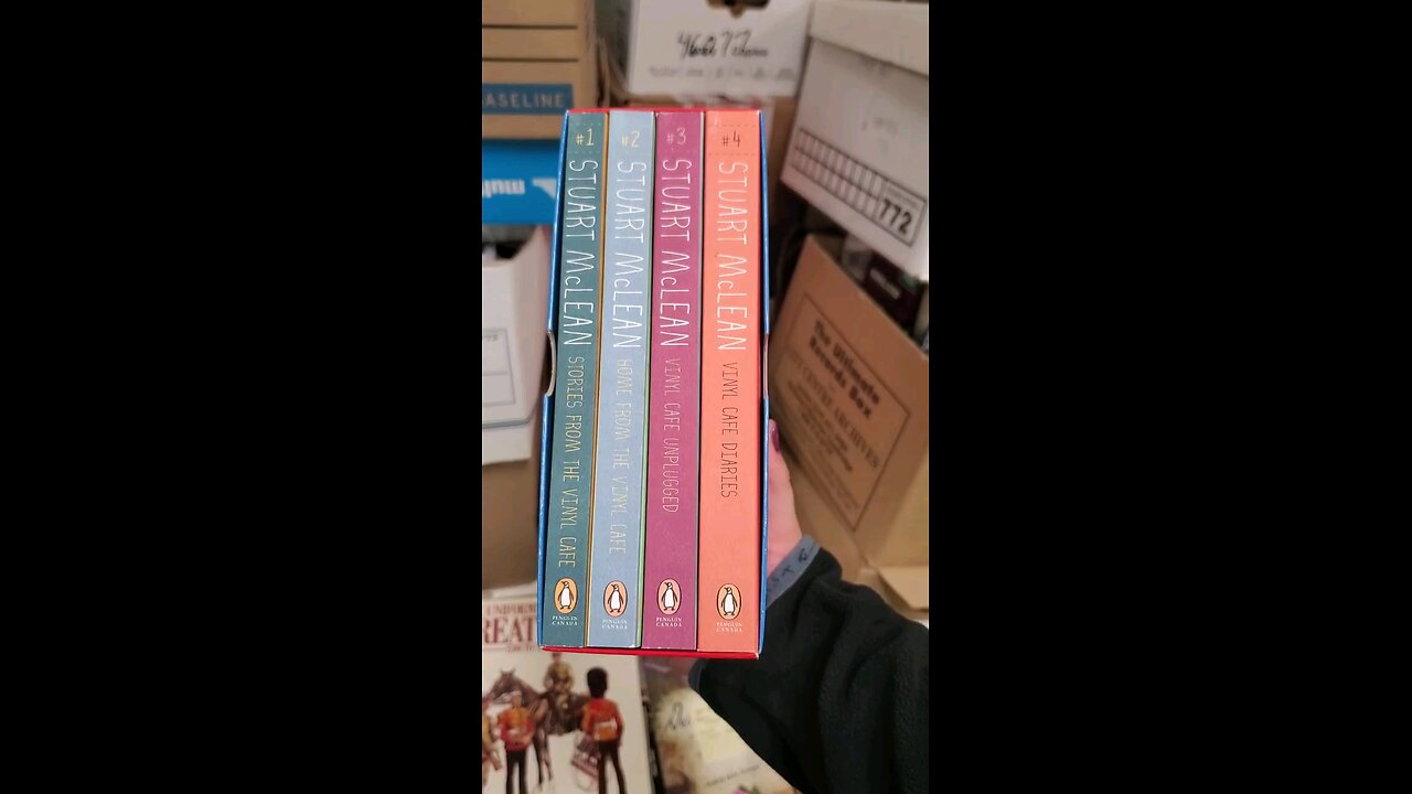 The Stuart McLean Collection