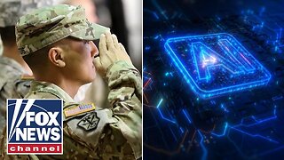 NEXT-GEN: Palmer Luckey reveals how AI is changing US military