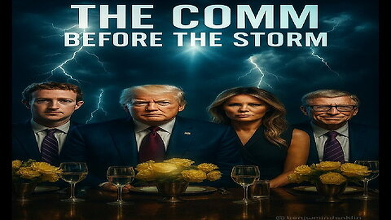 FREN NEWS17 - THE COMM BEFORE THE STORM
