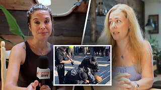 UPDATE: Independent journalist Natasha Graham faces court after violent arrest