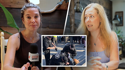 UPDATE: Independent journalist Natasha Graham faces court after violent arrest